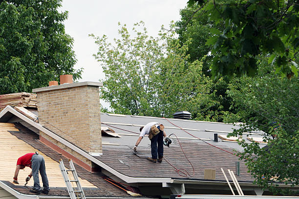 Best Storm Damage Roof Repair  in West Ishpeng, MI