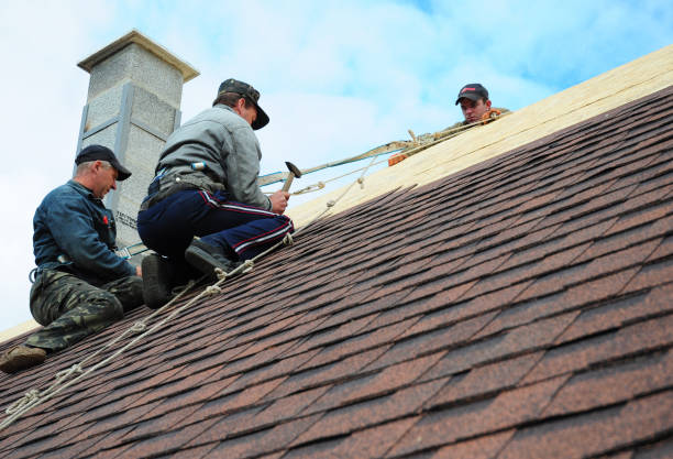 Best Residential Roofing Contractor  in West Ishpeng, MI